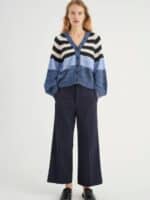 InWear Javan Strik 30107516 - Marine blue 3