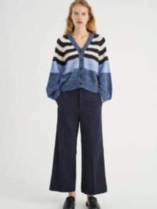 InWear Javan Strik 30107516 - Marine blue 3