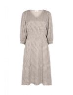 Levete Lr-Vida Kjole 300857 - Farve Grey 1