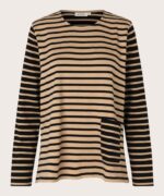 Masai Bluse 1006228 - Farve Travertine 1