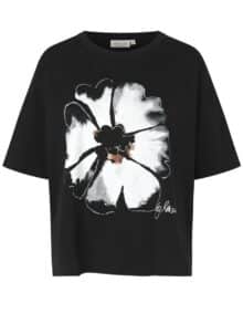 Masai T Shirt - Black