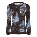 Micha Strik 169160 - Farve Blue-Brown 1