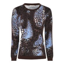 Micha Strik 169160 - Farve Blue-Brown 1