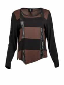 My Soul Bluse 0018 Sort