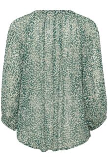 Part Two Bluse Erdone 30305488 - Farve Green 1