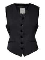 Part Two Vest Rikke - Sort 30307192 - Sort
