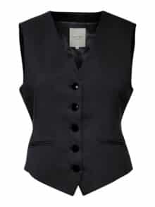 Part Two Vest Rikke - Sort 30307192 - Sort