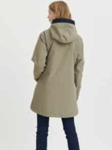 Red Green Saline Jakke Green 1