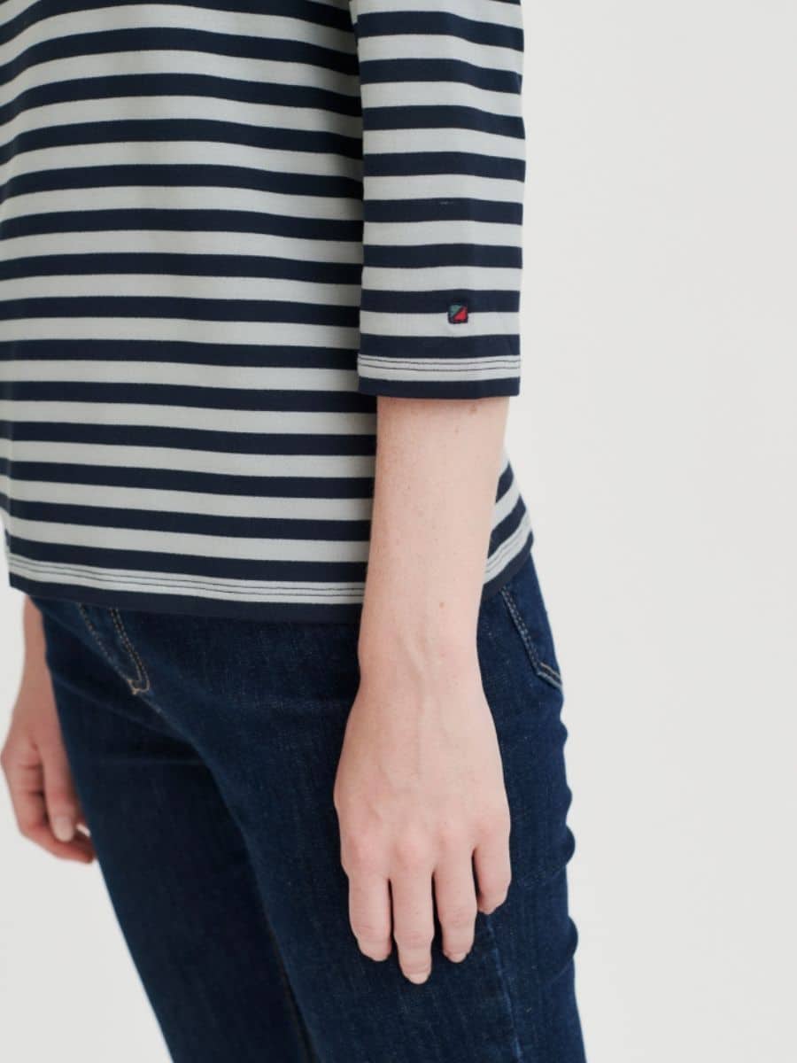 Red Green TShirt Cleo Grå ♥ Shop vores udvalg fra Red Green ♥