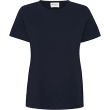 Red Green T-shirt 172012212 - Farve Navy 1