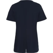 Red Green T-shirt 172012212 - Farve Navy 2