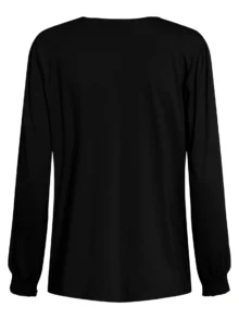 Signature Bluse 214032 - black 2