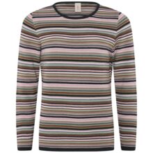 Skovhuus Strik 2830 - Farve Grey-Rose 1