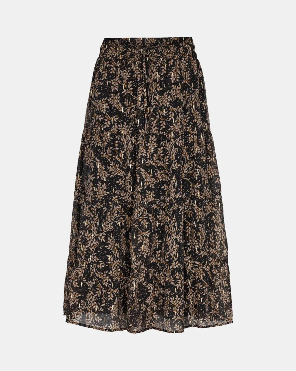 Sofie Schnoor Nederdel S22321 - farve Black 1