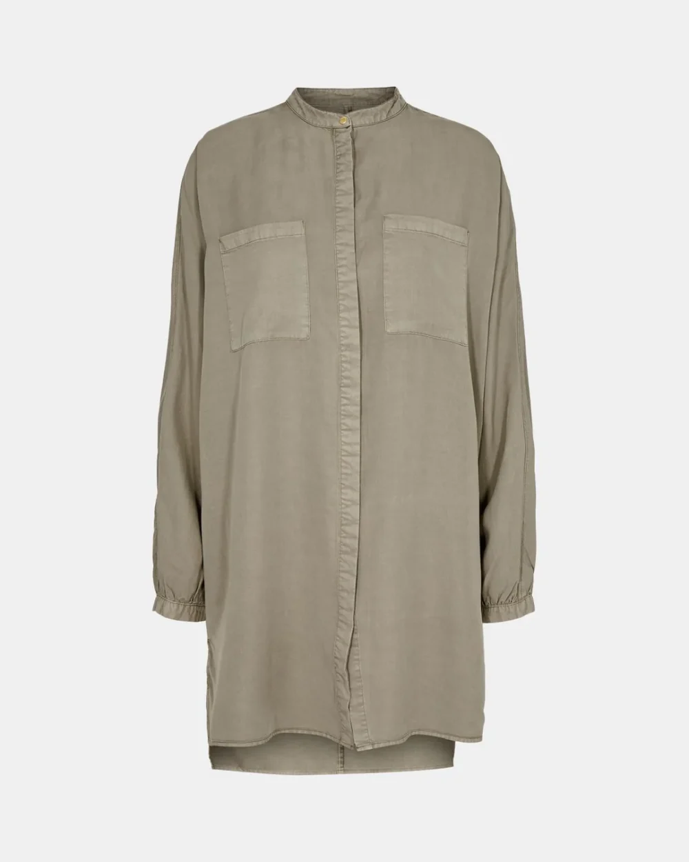 Sofie Schnoor Skjorte S223318 - Farve Army Green 1