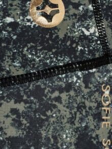 Sofie Schnor Leggins - Army Green 1