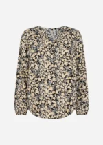 Soya Bluse SC-Gaya 18221 - Farve Black 1