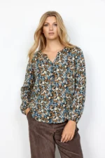 Soya Bluse SC-Gaya 18221 - Farve Light 4