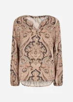 Soya Bluse Sc-Gerti 18231 - Farve Pale 1