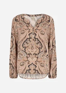 Soya Bluse Sc-Gerti 18231 - Farve Pale 1