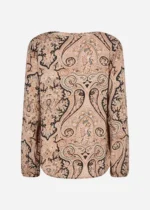Soya Bluse Sc-Gerti 18231 - Farve Pale 2