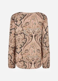 Soya Bluse Sc-Gerti 18231 - Farve Pale 2