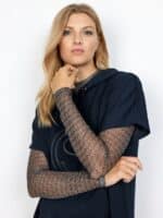 Soya SC-Alda T-Shirt - Black2