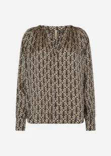 Soya SC-Gitte 18239 - farve Sand 1