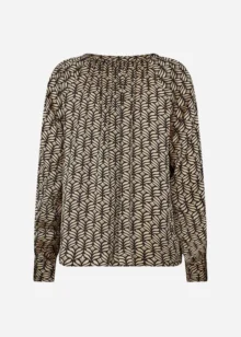 Soya SC-Gitte 18239 - farve Sand 2