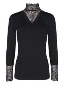 Soya SC - Marica T-Shirt - Black