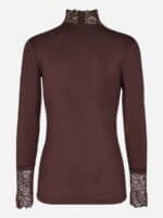 Soya SC - Marica T-Shirt - Coffe1