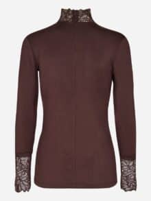 Soya SC - Marica T-Shirt - Coffe1