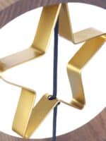 snoren iron star gold dia 24 1