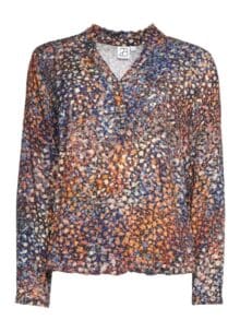 2 Biz Ballis Bluse - Multi