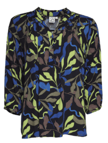 2 Biz Bluse Badia - Wave