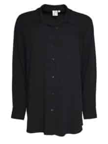 2 Biz Bluse Beccala - Sort