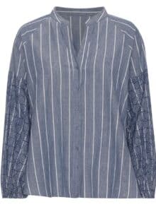 Eva Go diva jonna emb bluse