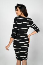 Frank Lyman kjole 224183 - Black 3