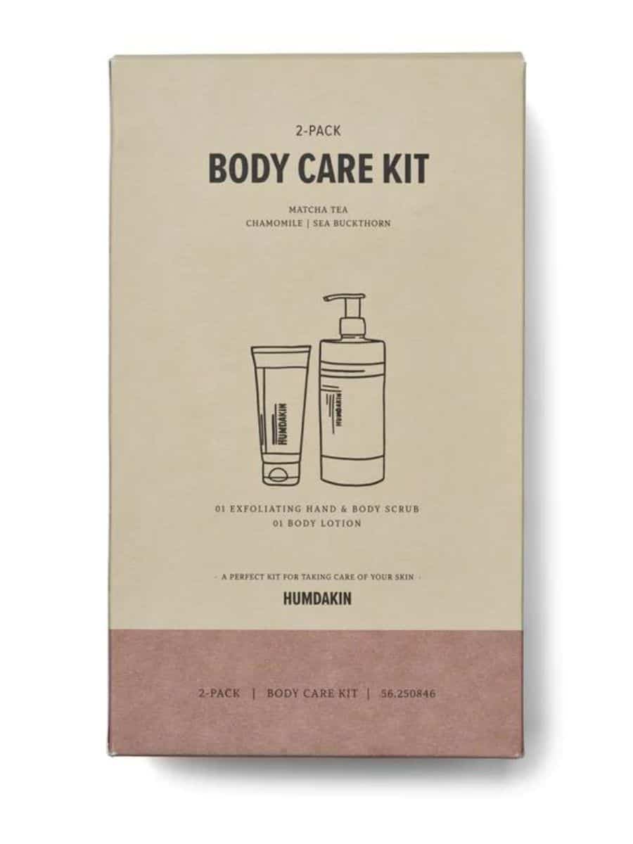 Humdakin body Care Kit 472 - 2 Pak
