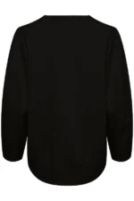 InWear bluse Willow 30107664 - Black2