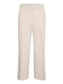InWear bukser Willow Zella 30107663 - Eggshell 120000