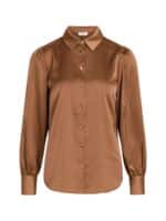Love & Divine bluse - Latte