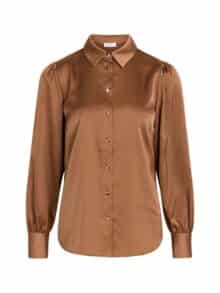 Love & Divine bluse - Latte