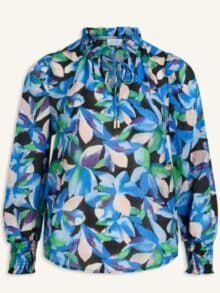 Love & Divine bluse love490-17