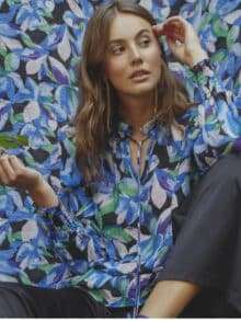 Love & Divine bluse love490-17 1