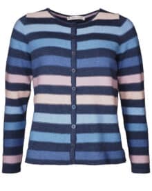 Mansted strik Low - Blue 1