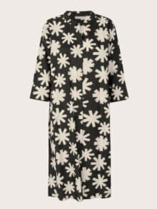 Masai kjole Nimes - Black