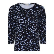 Micha Bluse 170107 - Blue 1