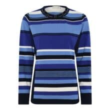 Micha Bluse 170111 - Blue 1