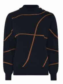 Micha Strik Navy